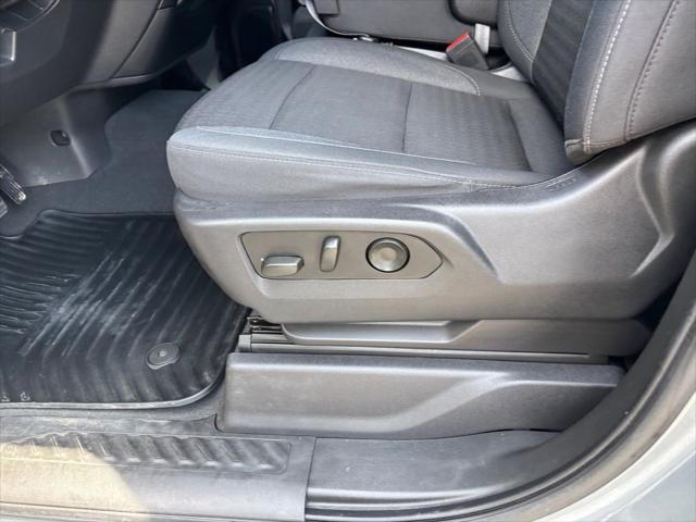 2023 Chevrolet Silverado 1500 4WD Crew Cab Short Bed Custom Trail Boss