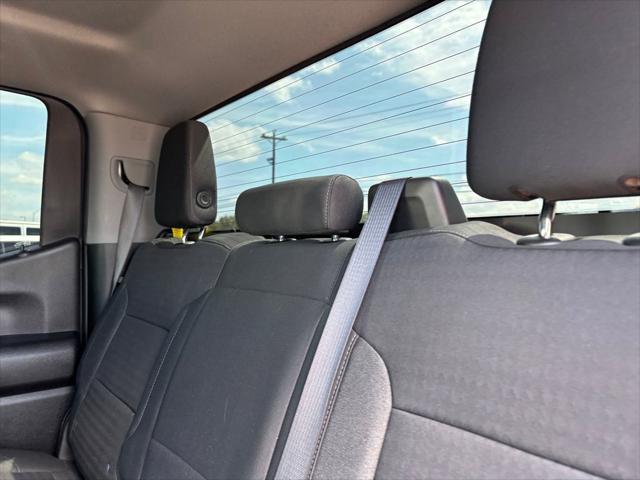 2023 Chevrolet Silverado 1500 4WD Crew Cab Short Bed Custom Trail Boss