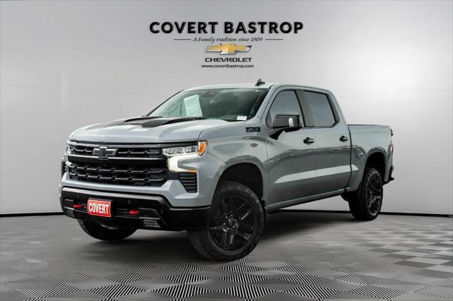 2024 Chevrolet Silverado 1500 4WD Crew Cab Short Bed LT Trail Boss for sale in Austin, TX