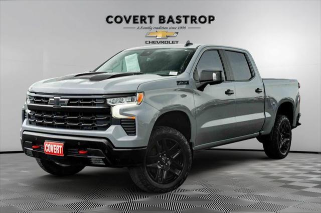 2024 Chevrolet Silverado 1500 4WD Crew Cab Short Bed LT Trail Boss for sale in Austin, TX