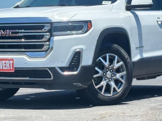 2023 GMC Acadia FWD SLT