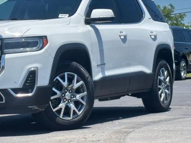 2023 GMC Acadia FWD SLT
