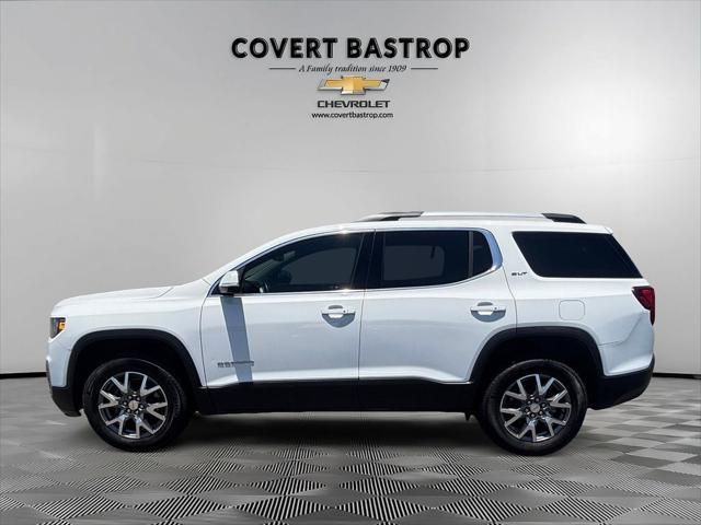2023 GMC Acadia FWD SLT