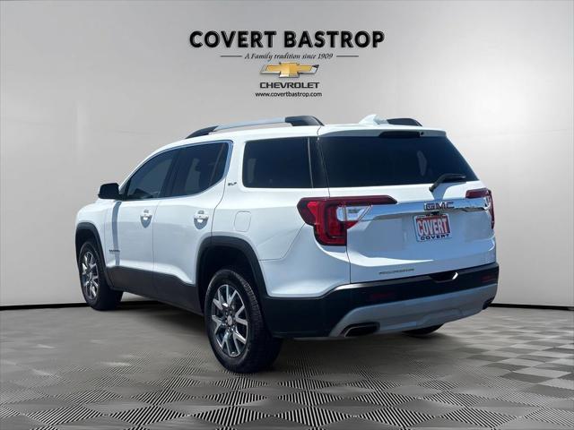 2023 GMC Acadia FWD SLT