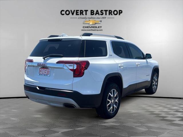 2023 GMC Acadia FWD SLT