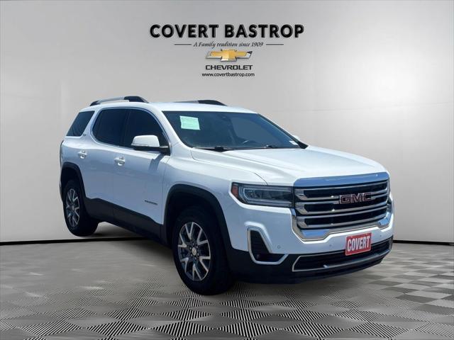 2023 GMC Acadia FWD SLT