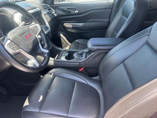 2023 GMC Acadia FWD SLT
