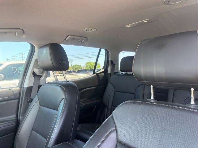 2023 GMC Acadia FWD SLT
