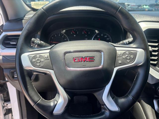 2023 GMC Acadia FWD SLT