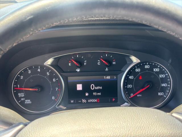 2023 GMC Acadia FWD SLT