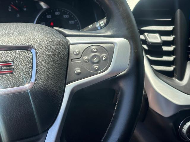 2023 GMC Acadia FWD SLT