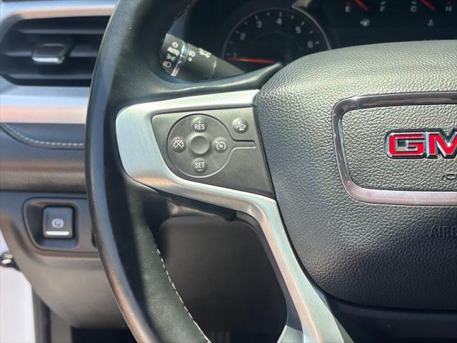 2023 GMC Acadia FWD SLT