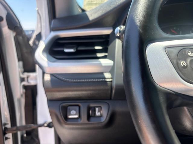 2023 GMC Acadia FWD SLT