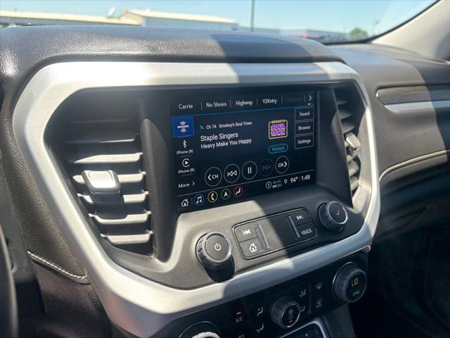 2023 GMC Acadia FWD SLT