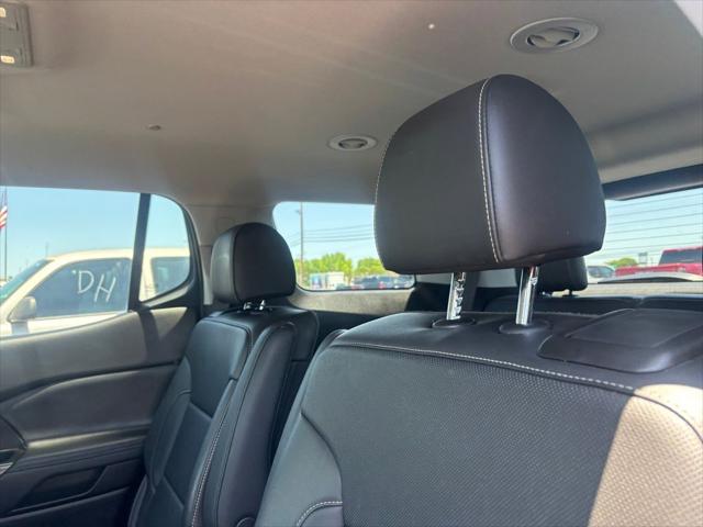 2023 GMC Acadia FWD SLT