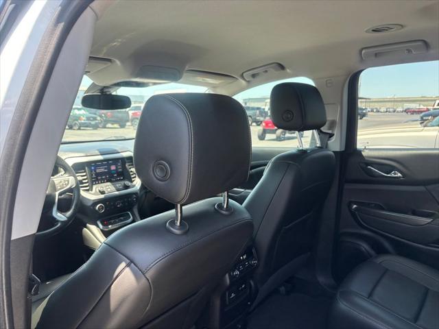 2023 GMC Acadia FWD SLT
