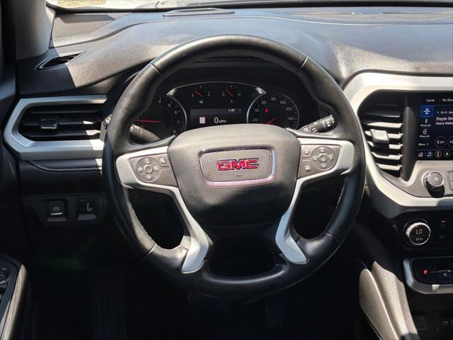 2023 GMC Acadia FWD SLT