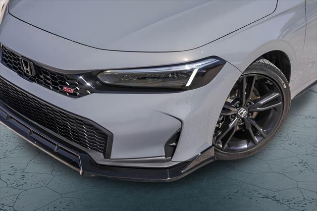 2025 Honda Civic Unknown
