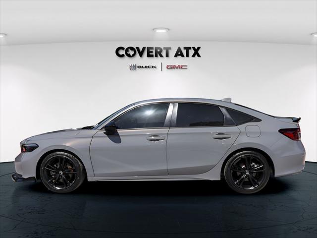 2025 Honda Civic Unknown