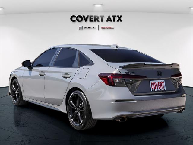 2025 Honda Civic Unknown
