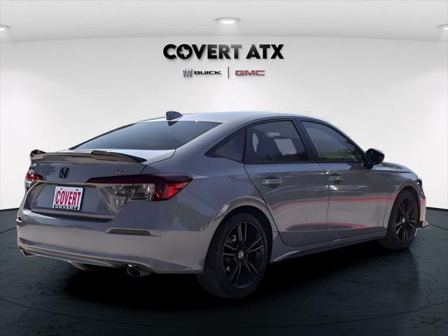 2025 Honda Civic Unknown