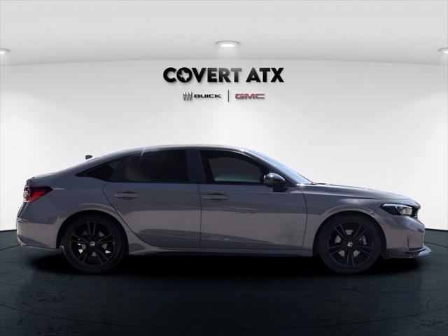 2025 Honda Civic Unknown