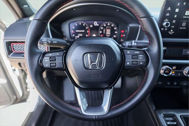 2025 Honda Civic Unknown