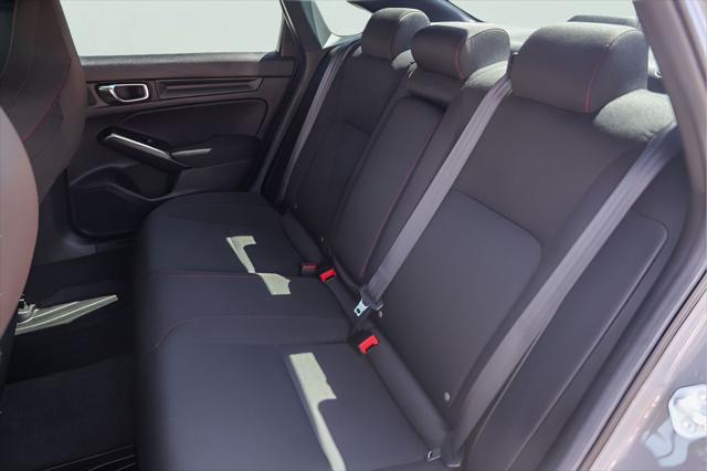 2025 Honda Civic Unknown
