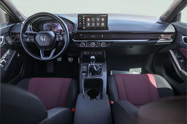 2025 Honda Civic Unknown