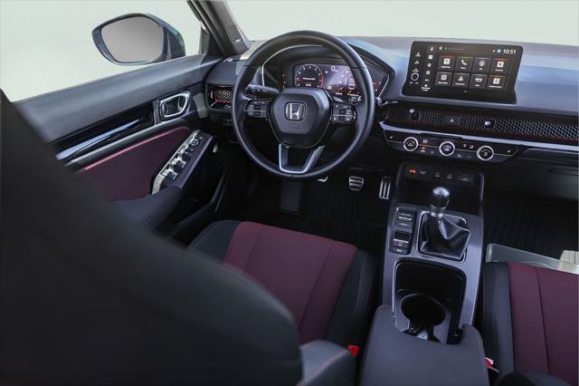 2025 Honda Civic Unknown