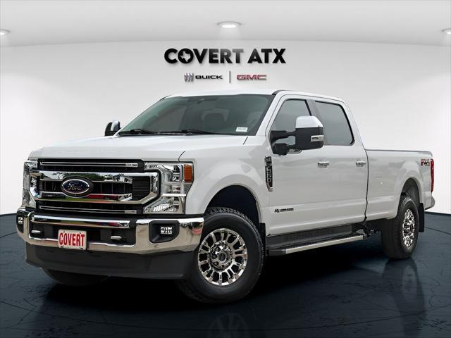 2021 Ford F-350 XLT for sale in Austin, TX