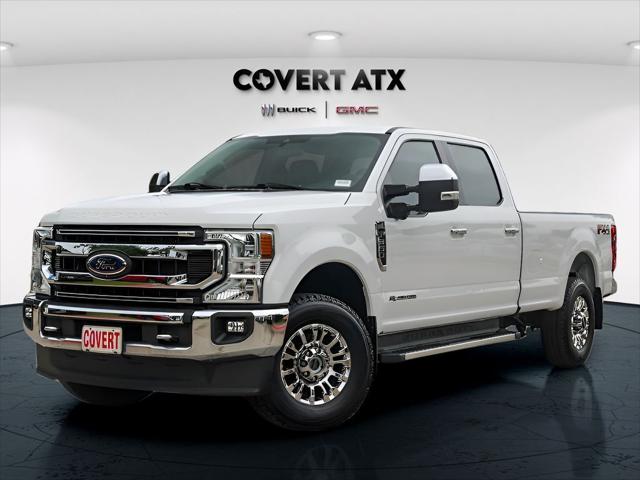 2021 Ford F-350 XLT