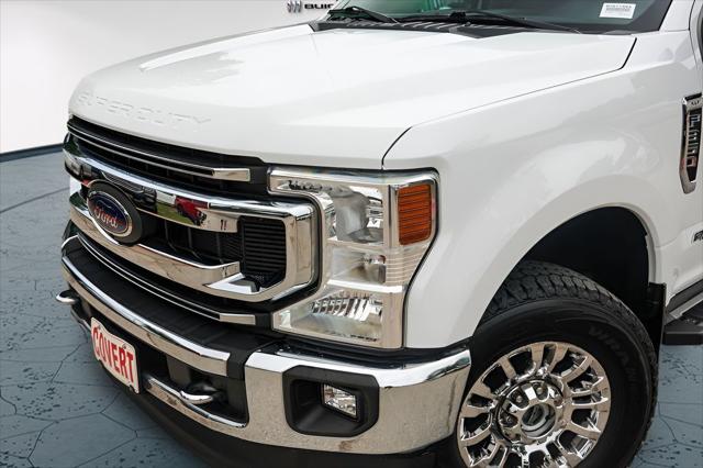 2021 Ford F-350 XLT