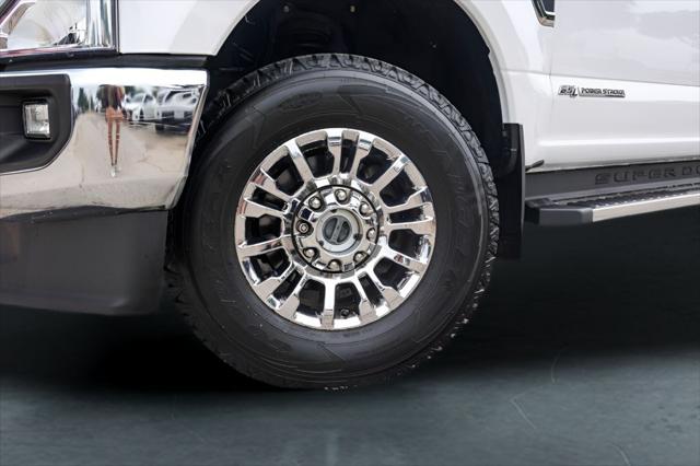 2021 Ford F-350 XLT