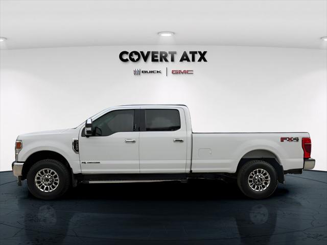 2021 Ford F-350 XLT