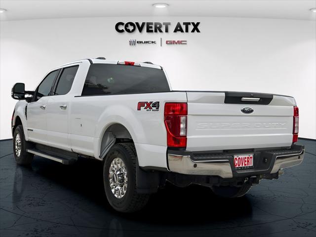 2021 Ford F-350 XLT