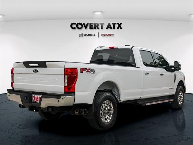 2021 Ford F-350 XLT