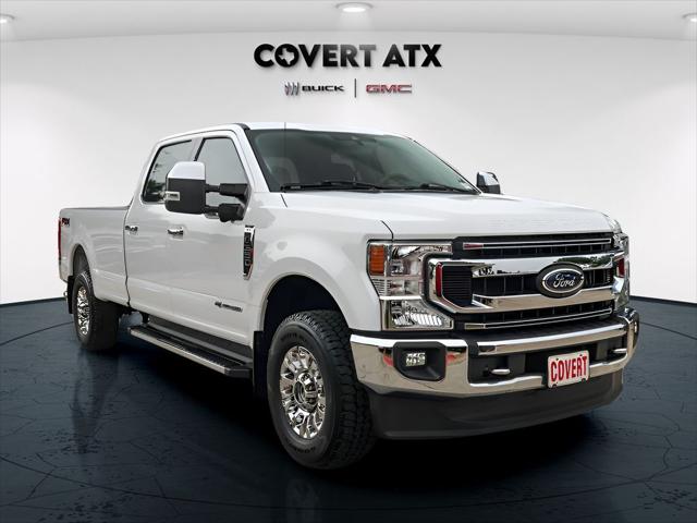 2021 Ford F-350 XLT