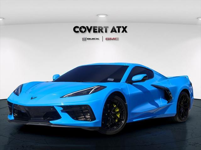 2024 Chevrolet Corvette 2LT for sale in Austin, TX