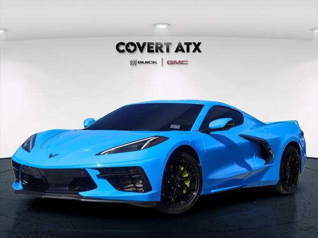 2024 Chevrolet Corvette 2LT