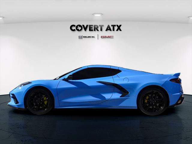 2024 Chevrolet Corvette 2LT