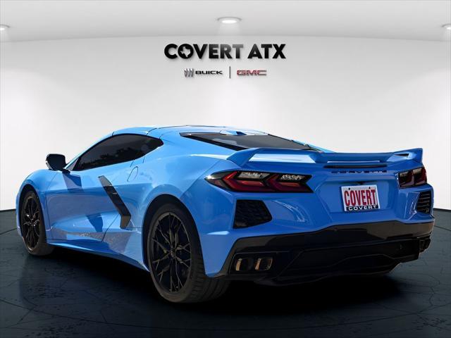 2024 Chevrolet Corvette 2LT