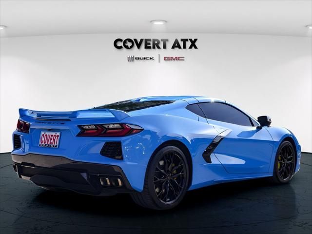 2024 Chevrolet Corvette 2LT