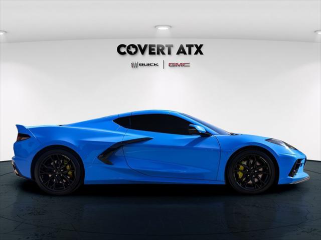 2024 Chevrolet Corvette 2LT