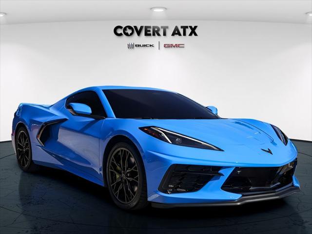 2024 Chevrolet Corvette 2LT