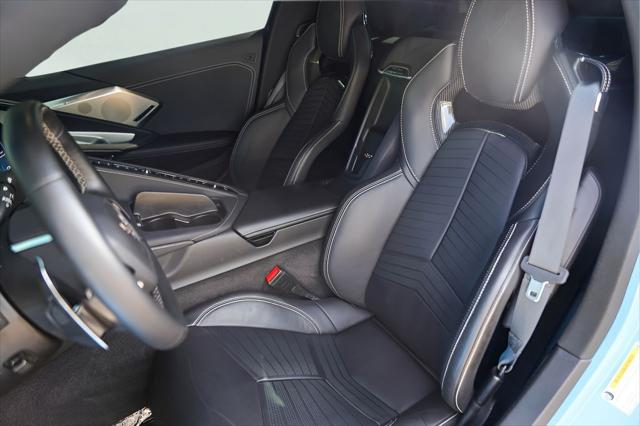 2024 Chevrolet Corvette 2LT