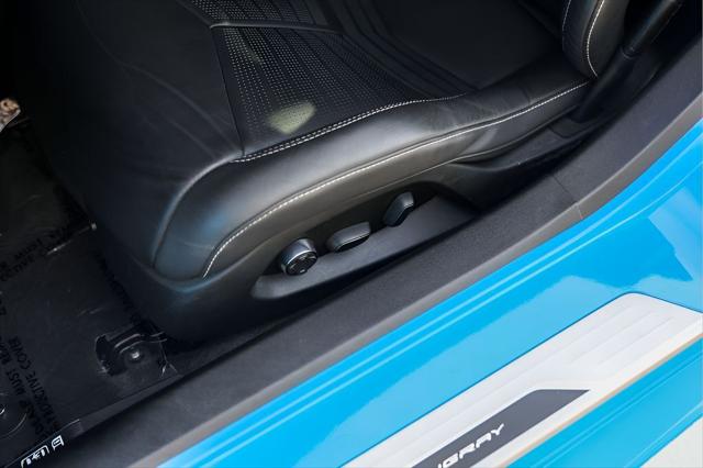 2024 Chevrolet Corvette 2LT