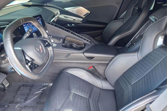 2024 Chevrolet Corvette 2LT