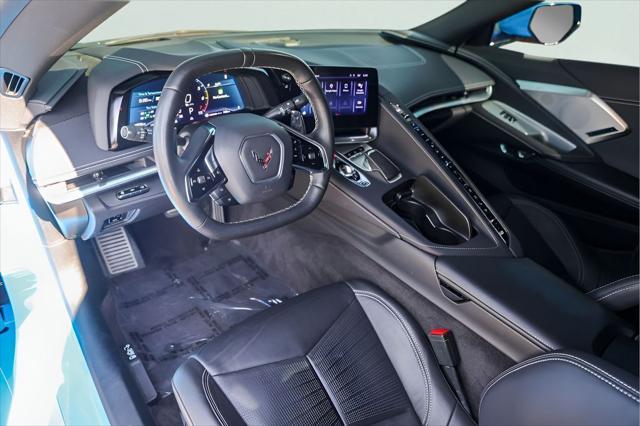 2024 Chevrolet Corvette 2LT