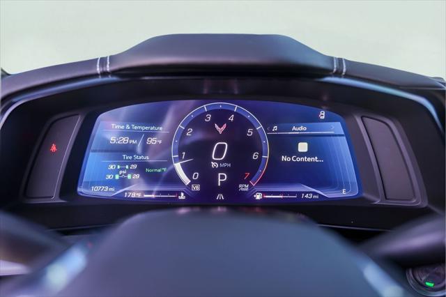 2024 Chevrolet Corvette 2LT